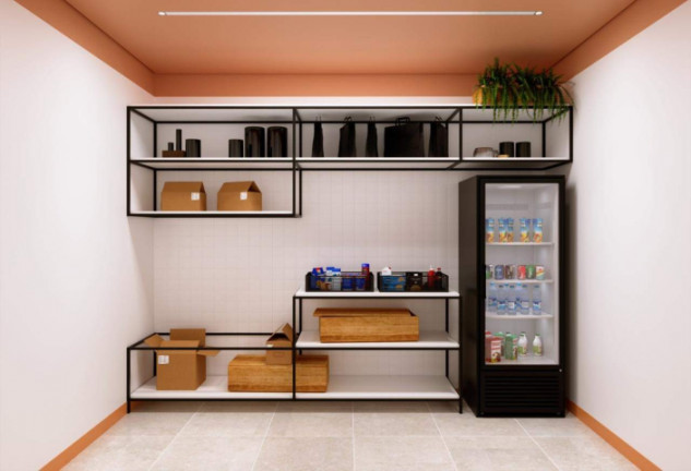 Imagem Apartamento com 2 Quartos à Venda, 34 m² em Barra Funda - São Paulo Imagem Apartamento com 2 Quartos à Venda, 34 m² em Barra Funda - São Paulo