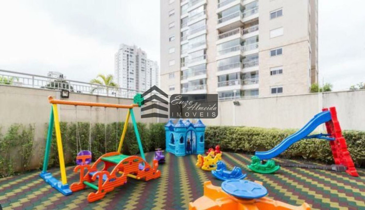 Imagem Apartamento com 3 Quartos à Venda, 162 m² em Lapa - São Paulo