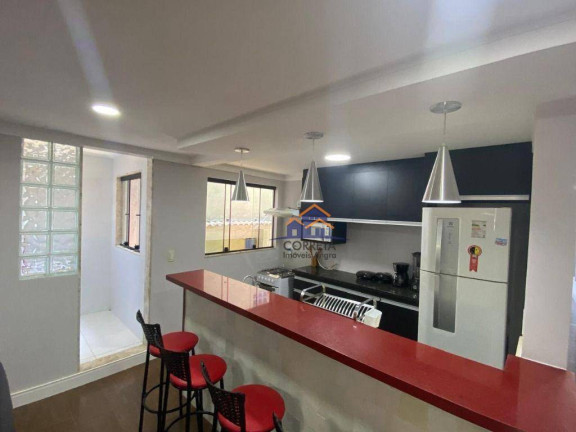 Imagem Casa com 2 Quartos para Alugar, 68 m² em Camorim - Angra Dos Reis