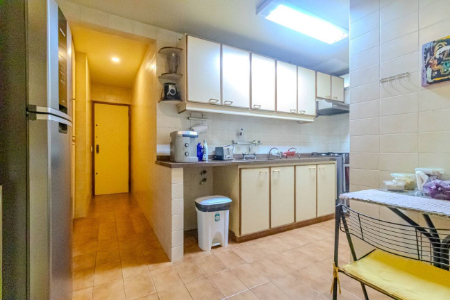 Imagem Apartamento com 3 Quartos à Venda, 137 m² em Botafogo - Rio De Janeiro