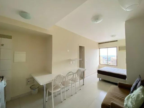 Imagem Kitnet com 1 Quarto à Venda, 26 m² em Centro - Londrina Imagem Kitnet com 1 Quarto à Venda, 26 m² em Centro - Londrina