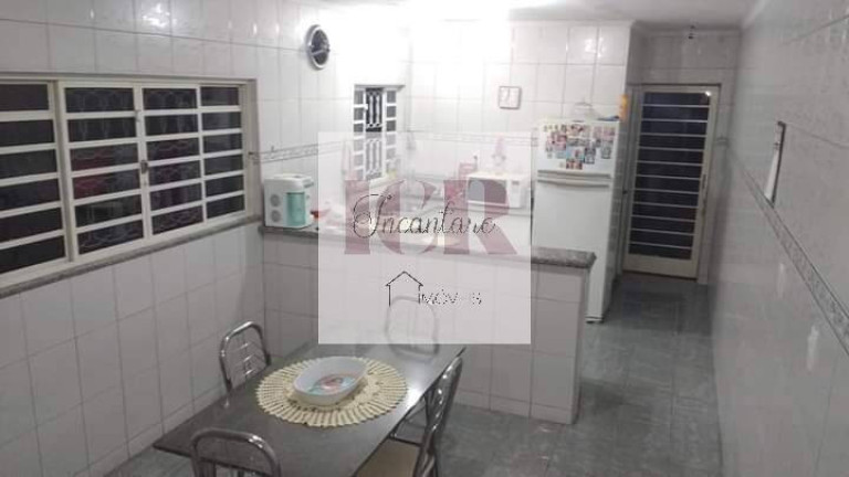 Imagem Casa com 3 Quartos à Venda, 138 m² em Vila Nova Sorocaba - Sorocaba