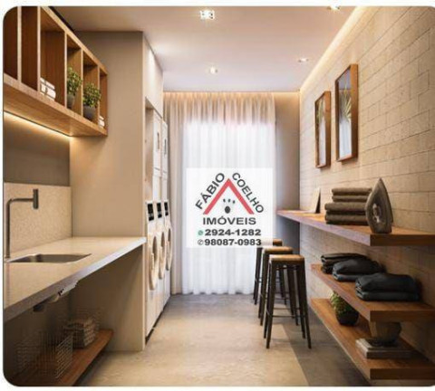 Imagem Apartamento com 2 Quartos à Venda, 62 m² em Brooklin - São Paulo Imagem Apartamento com 2 Quartos à Venda, 62 m² em Brooklin - São Paulo