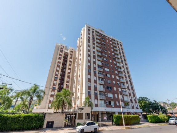 Apartamento com 2 Quartos à Venda, 55 m² em Partenon - Porto Alegre