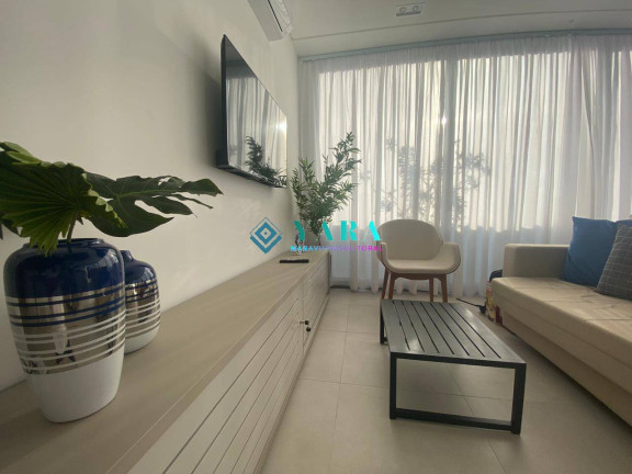 Imagem Apartamento com 3 Quartos para Temporada,  em Praia Grande - Ubatuba