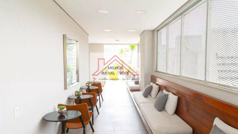 Imagem Apartamento com 1 Quarto à Venda, 42 m² em Centro - São Paulo Imagem Apartamento com 1 Quarto à Venda, 42 m² em Centro - São Paulo