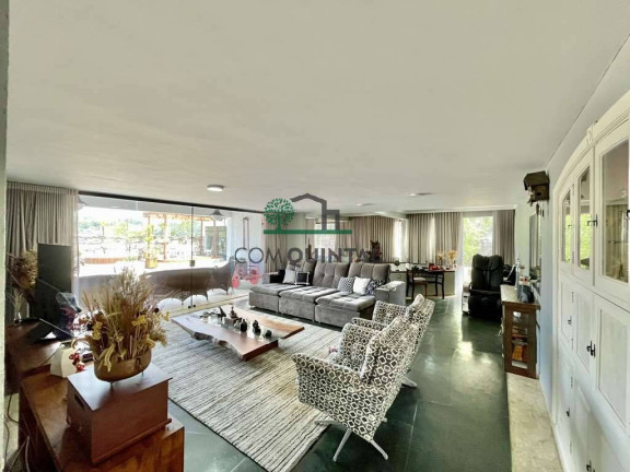 Imagem Casa com 4 Quartos à Venda, 1 m² em Jardim Passárgada I - Cotia