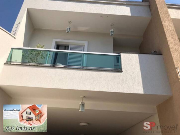 Imagem Casa com 4 Quartos à Venda, 301 m² em Vila Alpina - Santo André Imagem Casa com 4 Quartos à Venda, 301 m² em Vila Alpina - Santo André