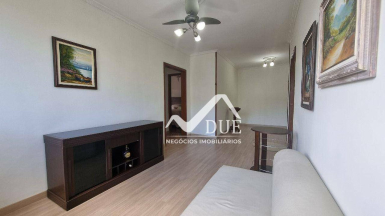 Apartamento com 2 Quartos à Venda, 103 m² em Marapé - Santos