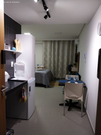 Imagem Flat com 1 Quarto à Venda, 27 m² em Intermares - Cabedelo Imagem Flat com 1 Quarto à Venda, 27 m² em Intermares - Cabedelo