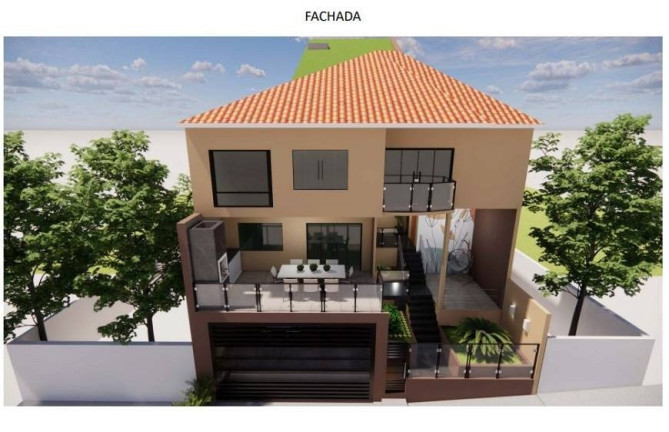 Casa com 4 Quartos à Venda, 474 m² em São Francisco - Niterói