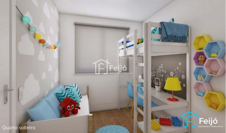 Imagem Apartamento com 2 Quartos à Venda, 41 m² em Sarandi - Porto Alegre