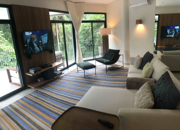 Imagem Apartamento com 3 Quartos à Venda, 169 m² em Itaguá - Ubatuba Imagem Apartamento com 3 Quartos à Venda, 169 m² em Itaguá - Ubatuba