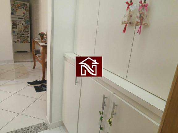 Imagem Apartamento com 1 Quarto à Venda, 47 m² em Itararé - São Vicente