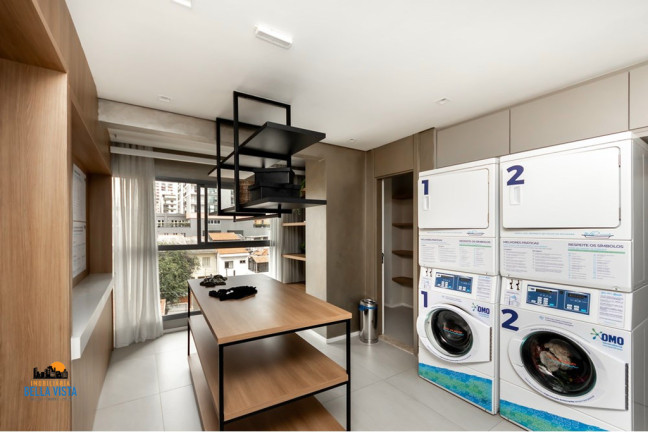 Imagem Apartamento com 1 Quarto à Venda, em Vila Mariana - São Paulo Imagem Apartamento com 1 Quarto à Venda, em Vila Mariana - São Paulo