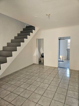 Imagem Casa com 2 Quartos à Venda, 75 m² em Saboó - Santos Imagem Casa com 2 Quartos à Venda, 75 m² em Saboó - Santos