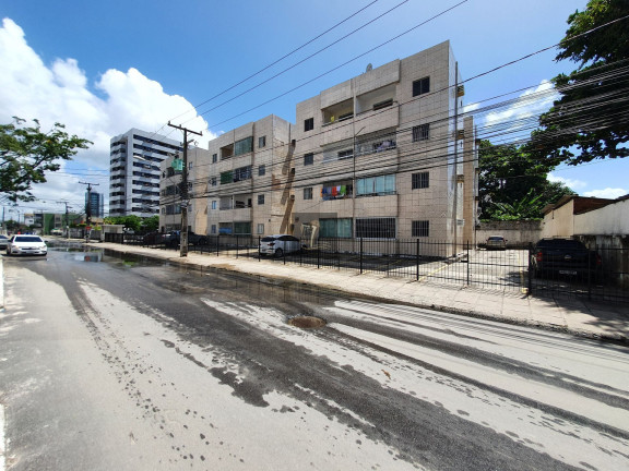 Imagem Apartamento com 1 Quarto à Venda, 40 m² em Candeias - Jaboatão Dos Guararapes