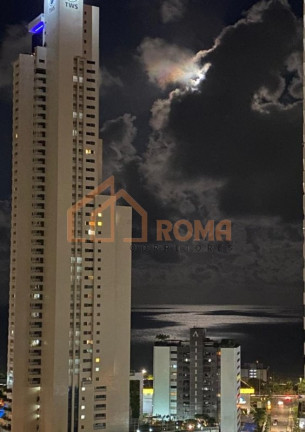Imagem Apartamento com 4 Quartos à Venda, 216 m² em Altiplano Cabo Branco - João Pessoa