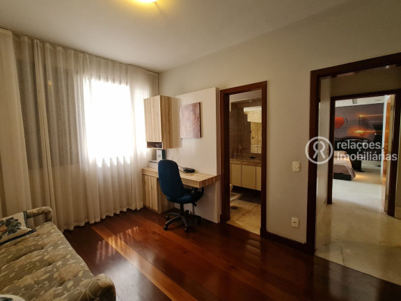 Imagem Apartamento com 4 Quartos à Venda, 304 m² em Lourdes - Belo Horizonte Imagem Apartamento com 4 Quartos à Venda, 304 m² em Lourdes - Belo Horizonte