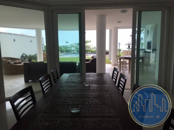 Imagem Casa com 4 Quartos para Temporada, 530 m² em Estaleiro - Balneário Camboriú