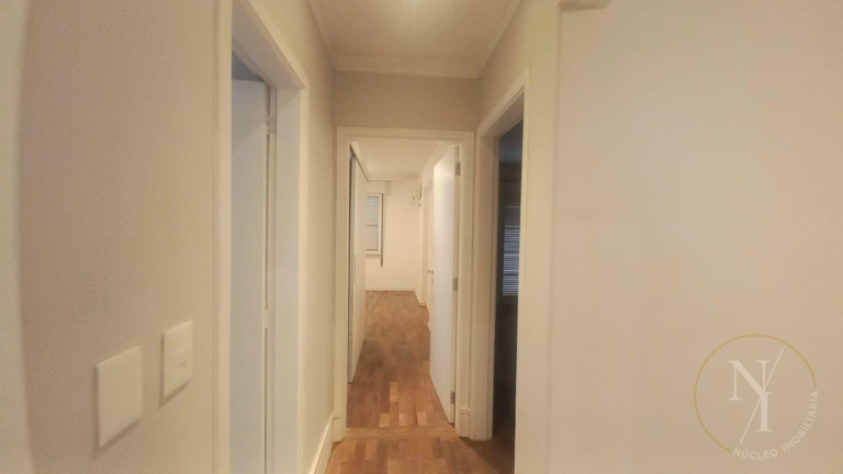 Imagem Apartamento com 3 Quartos à Venda, 124 m² em José Menino - Santos