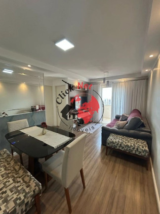 Imagem Apartamento com 2 Quartos à Venda, 60 m² em Demarchi - São Bernardo Do Campo