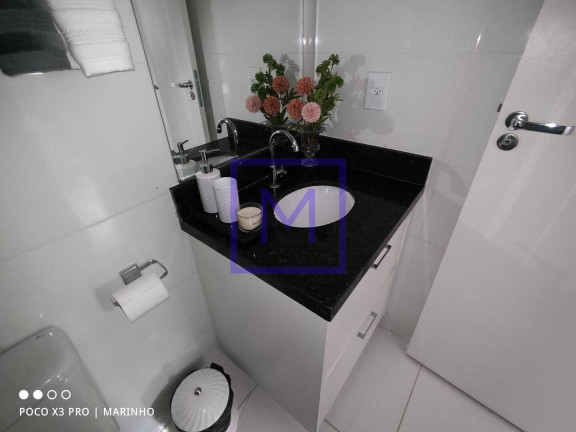 Imagem Apartamento com 2 Quartos à Venda, 52 m² em Vila São Francisco (zona Leste) - São Paulo