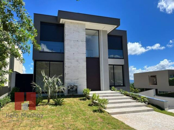 Casa com 4 Quartos à Venda, 490 m² em Alphaville - Santana De Parnaíba