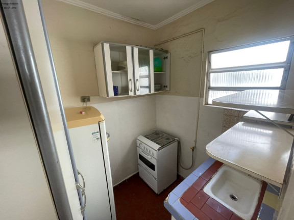 Imagem Kitnet com 1 Quarto à Venda, 30 m² em Guilhermina - Praia Grande