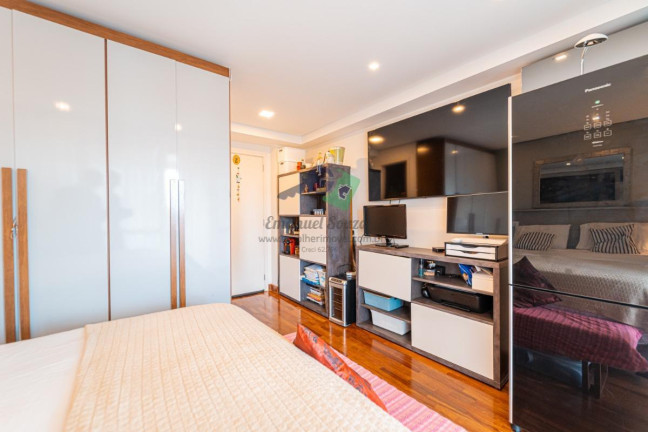 Imagem Apartamento com 1 Quarto à Venda, 26 m² em Campo Belo - São Paulo