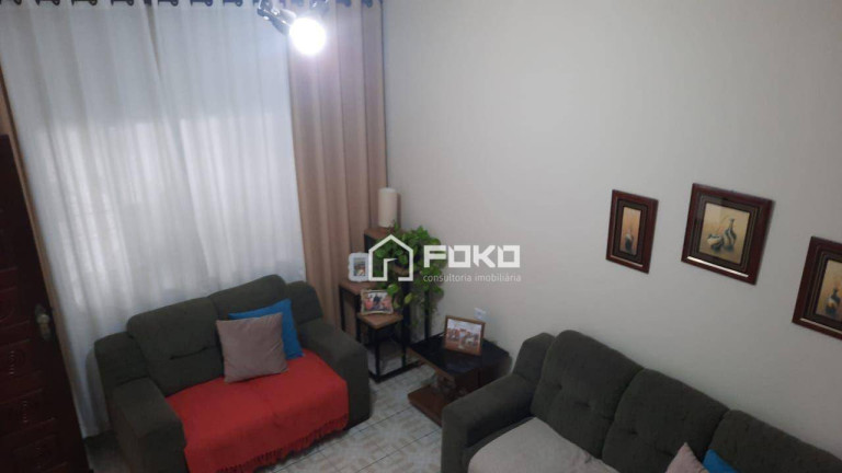 Imagem Casa com 3 Quartos à Venda ou Locação, 160 m² em Jardim Presidente Dutra - Guarulhos Imagem Casa com 3 Quartos à Venda ou Locação, 160 m² em Jardim Presidente Dutra - Guarulhos