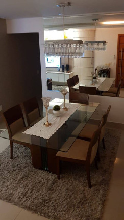 Imagem Apartamento com 3 Quartos à Venda, 130 m² em Canto Do Forte - Praia Grande