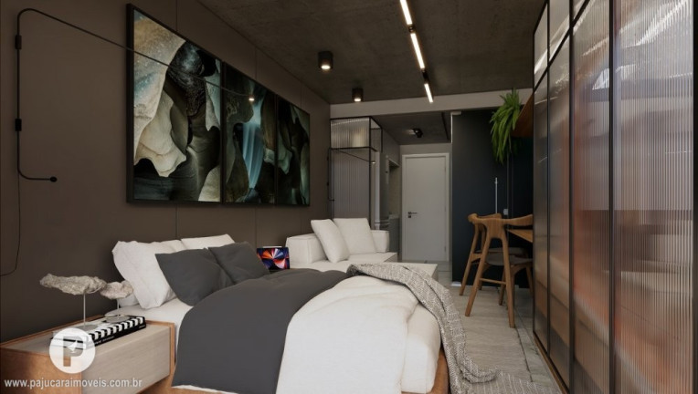 Imagem Apartamento com 1 Quarto à Venda, 40 m² em Pajuçara - Maceió Imagem Apartamento com 1 Quarto à Venda, 40 m² em Pajuçara - Maceió