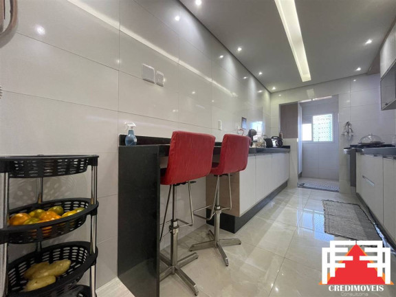 Imagem Apartamento com 3 Quartos à Venda, 129 m² em Forte - Praia Grande Imagem Apartamento com 3 Quartos à Venda, 129 m² em Forte - Praia Grande