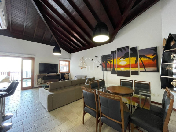 Imagem Cobertura com 4 Quartos à Venda, 229 m² em Praia Grande - Ubatuba