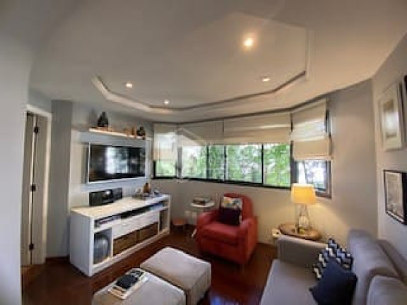 Imagem Apartamento com 3 Quartos à Venda, 153 m² em Moema - São Paulo Imagem Apartamento com 3 Quartos à Venda, 153 m² em Moema - São Paulo