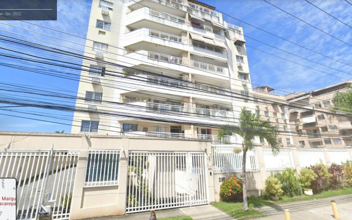 Imagem Apartamento com 3 Quartos à Venda, 77 m² em Taquara - Rio De Janeiro Imagem Apartamento com 3 Quartos à Venda, 77 m² em Taquara - Rio De Janeiro