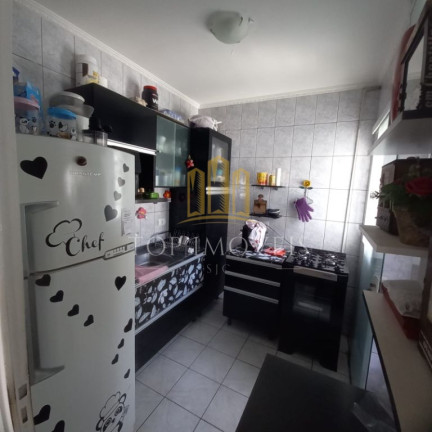 Imagem Apartamento com 2 Quartos à Venda, 50 m² em Jardim Das Indústrias - Jacareí