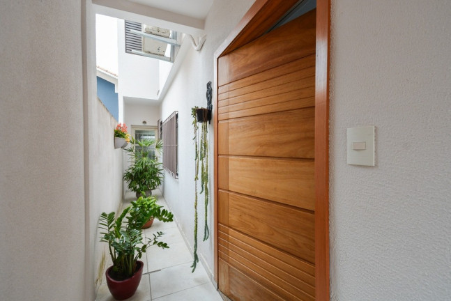 Imagem Casa com 3 Quartos à Venda, 244 m² em Vila Clementino - São Paulo