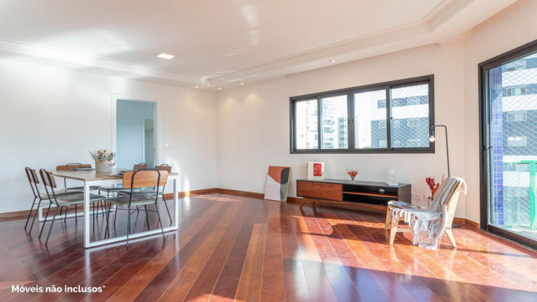 Imagem Apartamento com 4 Quartos à Venda, 153 m² em Vila Clementino - São Paulo Imagem Apartamento com 4 Quartos à Venda, 153 m² em Vila Clementino - São Paulo