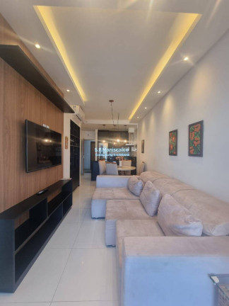 Imagem Apartamento com 2 Quartos para Temporada,  em Toninhas - Ubatuba