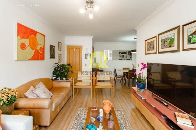 Imagem Apartamento com 3 Quartos à Venda, 129 m² em Itaim Bibi - São Paulo Imagem Apartamento com 3 Quartos à Venda, 129 m² em Itaim Bibi - São Paulo