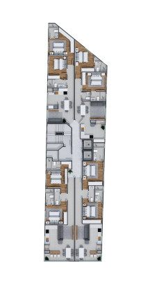 Imagem Apartamento com 2 Quartos à Venda, 75 m² em Balneário Perequê - Porto Belo Imagem Apartamento com 2 Quartos à Venda, 75 m² em Balneário Perequê - Porto Belo