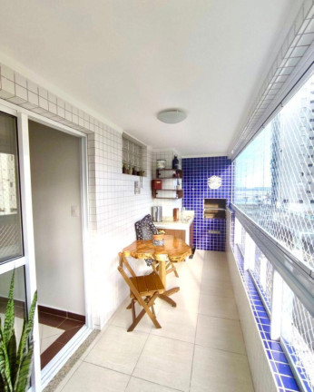 Imagem Apartamento com 3 Quartos à Venda, 119 m² em Solemar - Praia Grande