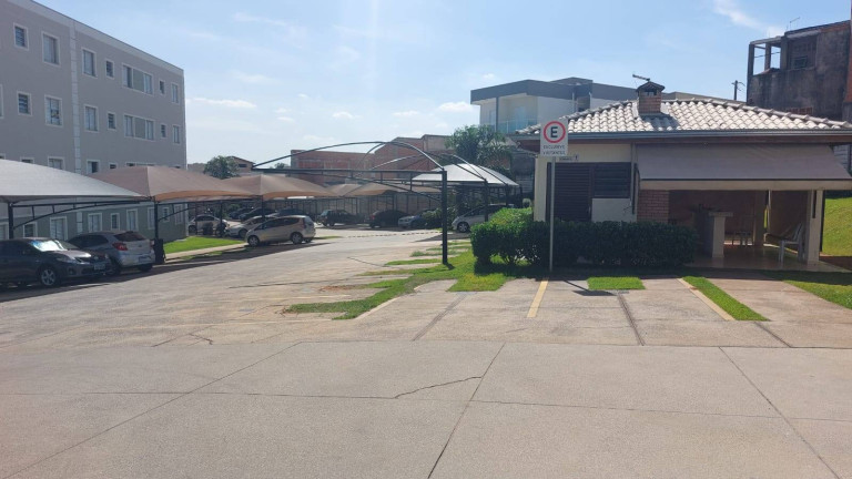 Apartamento com 2 Quartos à Venda,  em Parque Gabriel - Hortolândia