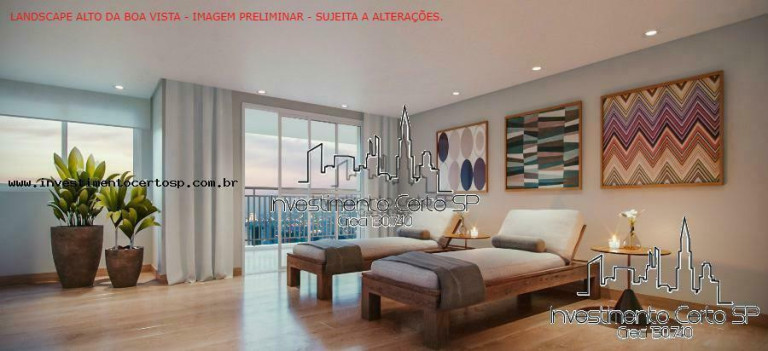 Imagem Apartamento com 3 Quartos à Venda, 92 m² em Santo Amaro - São Paulo Imagem Apartamento com 3 Quartos à Venda, 92 m² em Santo Amaro - São Paulo