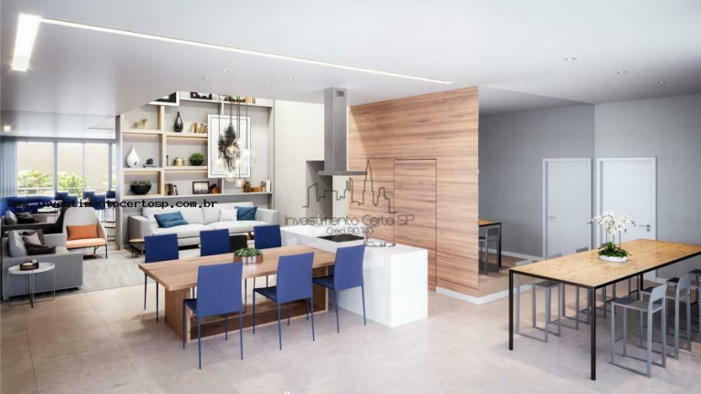 Imagem Apartamento com 2 Quartos à Venda, 93 m² em Vila Clementino - São Paulo