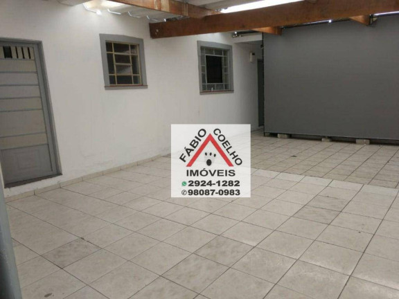 Imagem Casa com 3 Quartos à Venda, 136 m² em Campo Grande - São Paulo Imagem Casa com 3 Quartos à Venda, 136 m² em Campo Grande - São Paulo