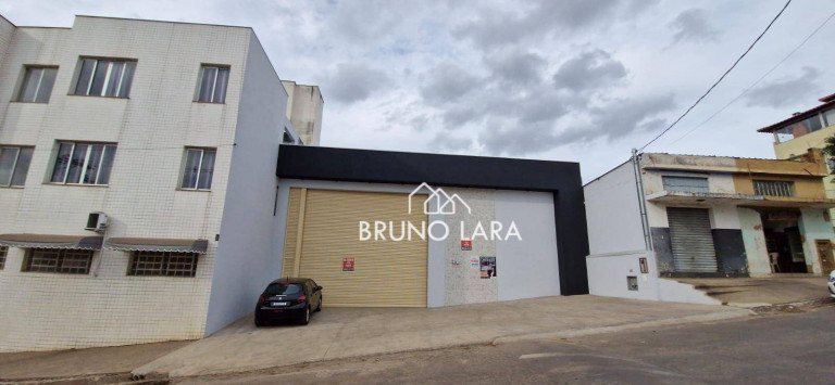 Imagem Galpão para Alugar, 260 m² em Tereza Cristina - São Joaquim De Bicas Imagem Galpão para Alugar, 260 m² em Tereza Cristina - São Joaquim De Bicas