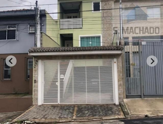 Casa à Venda, 217 m² em Parque Das Nações - Santo André